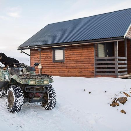 Domki Pod Roztoczka Villa Hoczew Buitenkant foto