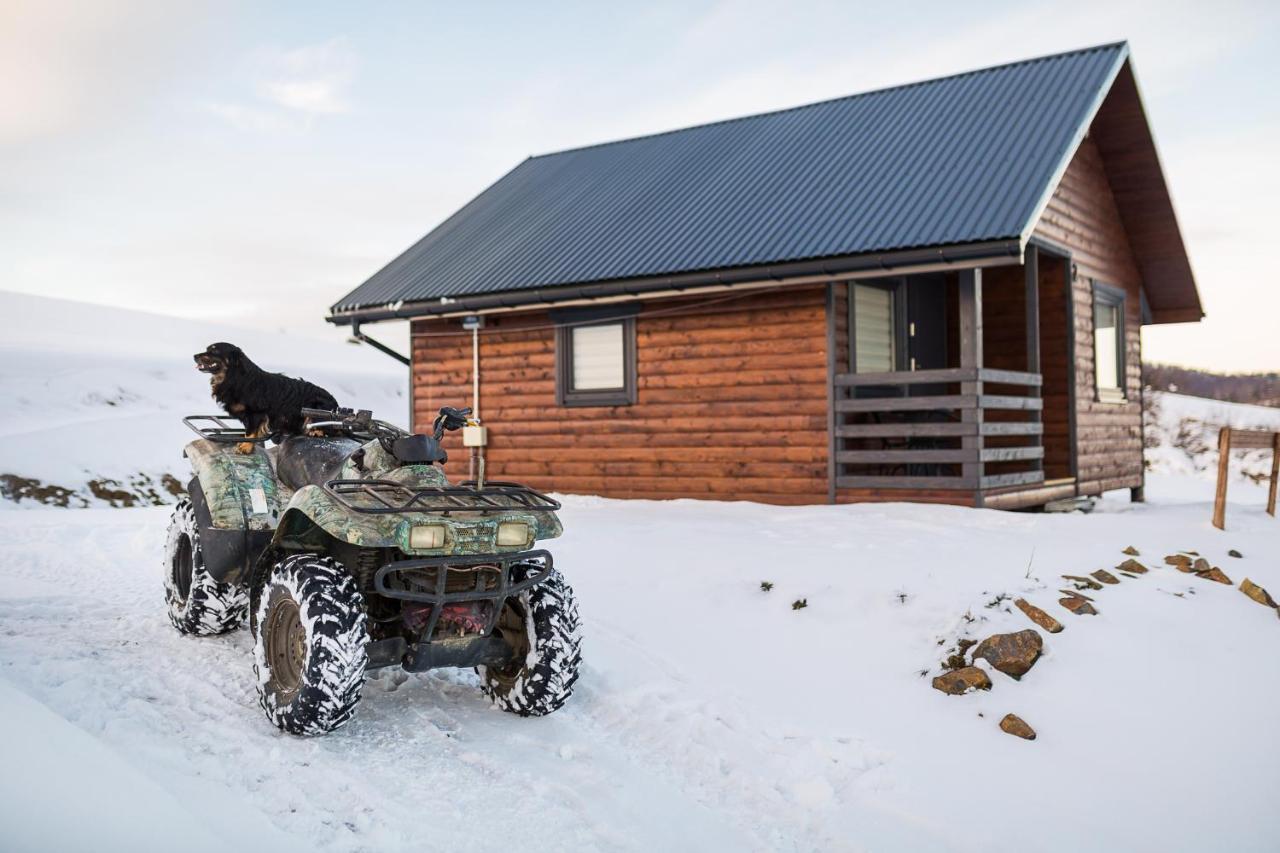 Domki Pod Roztoczka Villa Hoczew Buitenkant foto