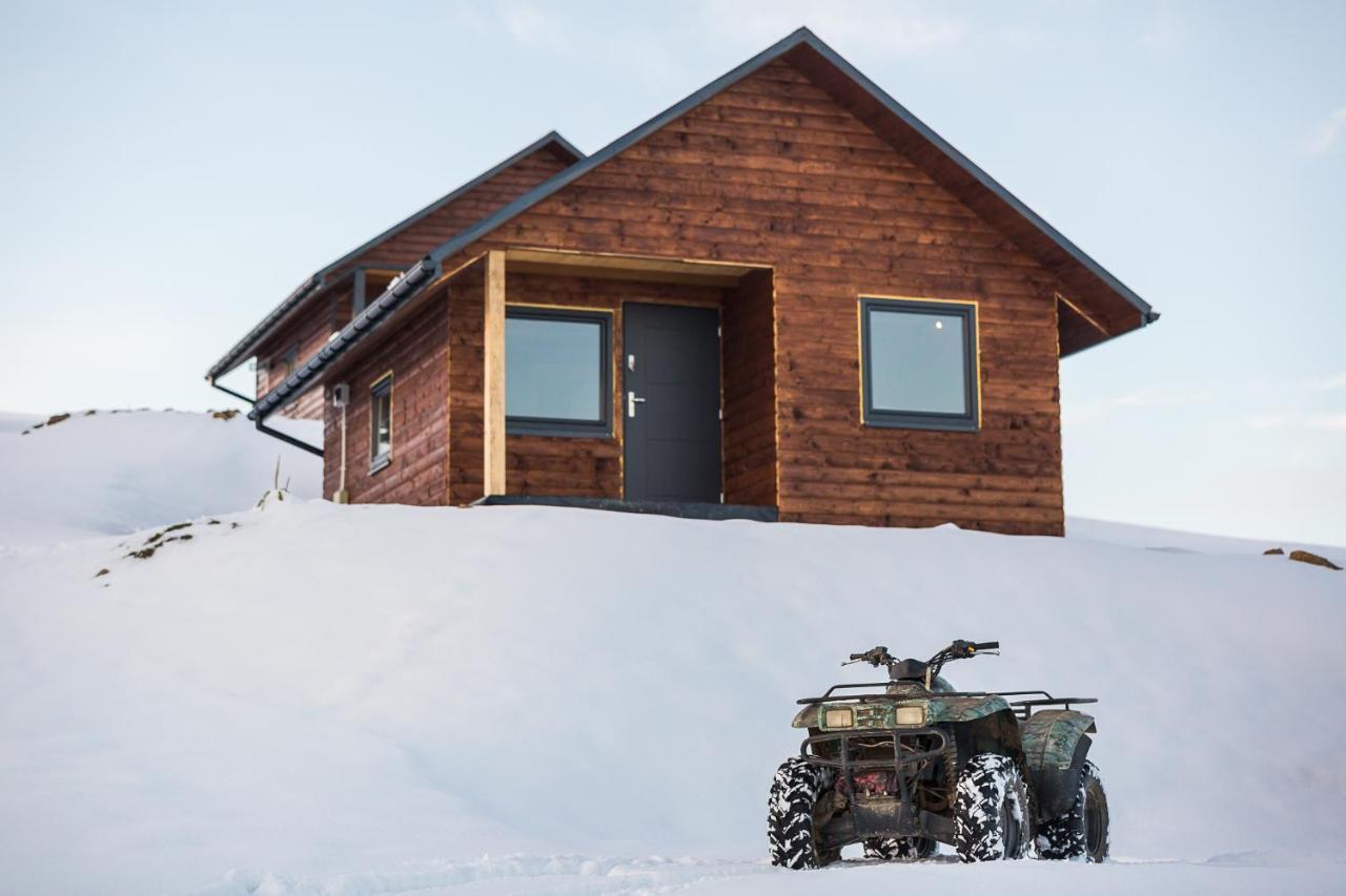 Domki Pod Roztoczka Villa Hoczew Buitenkant foto